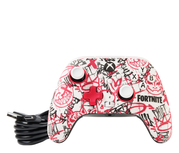 PowerA FORTNITE SPECIAL EDITION XS/PC XBGP0400-01 - 1287605 - zdjęcie 7